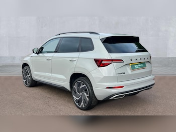 Used Skoda Karoq 2023 for sale - 76092147: Photo
