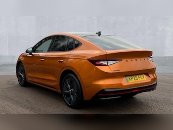 Used Skoda Enyaq 2025 for sale - 76874402: Photo