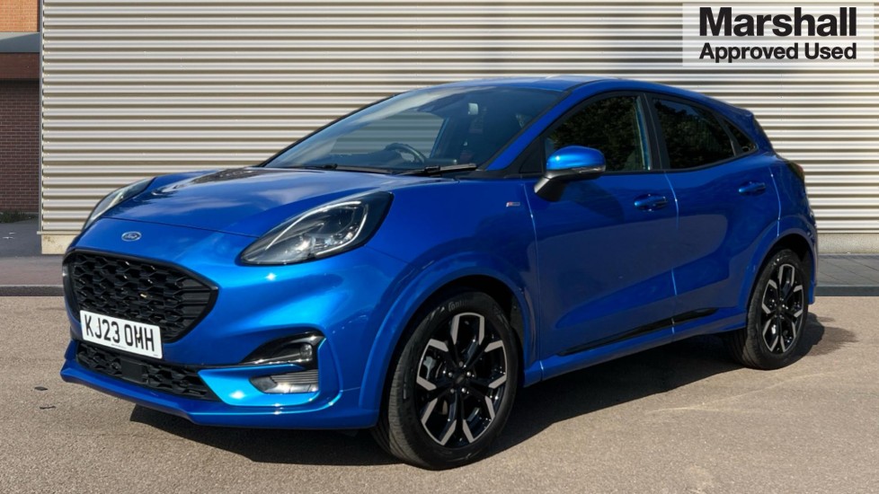 Used Ford Puma 2023 for sale - 76475100: Photo 7