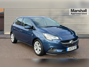 Used Vauxhall Corsa 2016 for sale - 76420283: Photo