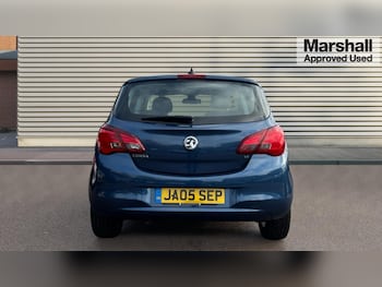 Used Vauxhall Corsa 2016 for sale - 76420283: Photo