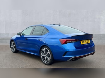 Used Skoda Octavia 2025 for sale - 76501468: Photo