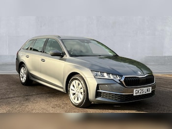 2025 - OCTAVIA 1.5 TSI SE Technology 5dr