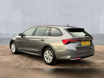 Used Skoda Octavia 2025 for sale - 76661003: Photo