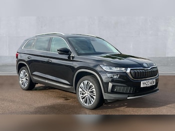 Used Skoda Kodiaq 2023 for sale - 76475146: Photo