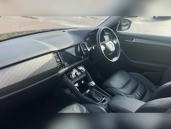 Used Skoda Kodiaq 2023 for sale - 76475146: Photo