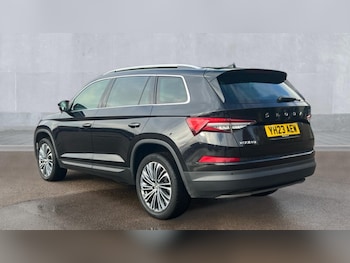 Used Skoda Kodiaq 2023 for sale - 76475146: Photo