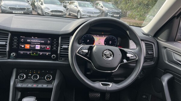 Used Skoda Kodiaq 2024 for sale - 75979992: Photo 12