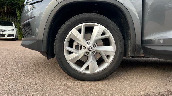 Used Skoda Kodiaq 2024 for sale - 75979992: Photo 20