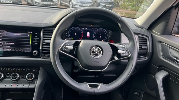 Used Skoda Kodiaq 2024 for sale - 75979992: Photo 27