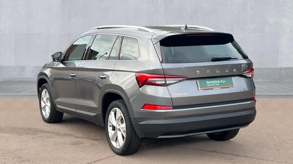 Used Skoda Kodiaq 2024 for sale - 75979992: Photo 3