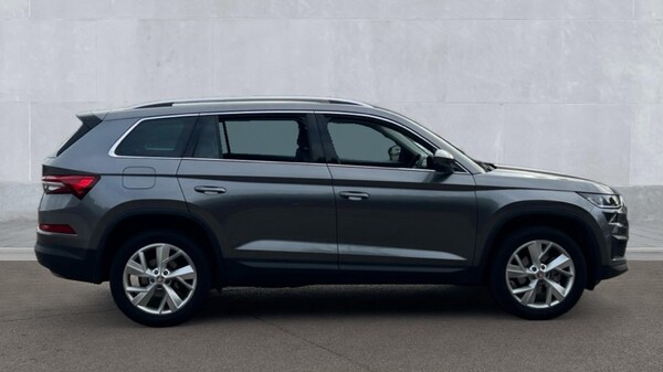 Used Skoda Kodiaq 2024 for sale - 75979992: Photo 4