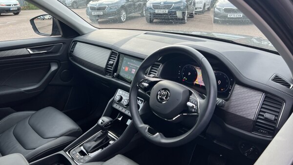 Used Skoda Kodiaq 2024 for sale - 75979992: Photo 6