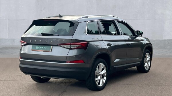 Used Skoda Kodiaq 2024 for sale - 75979992: Photo 8