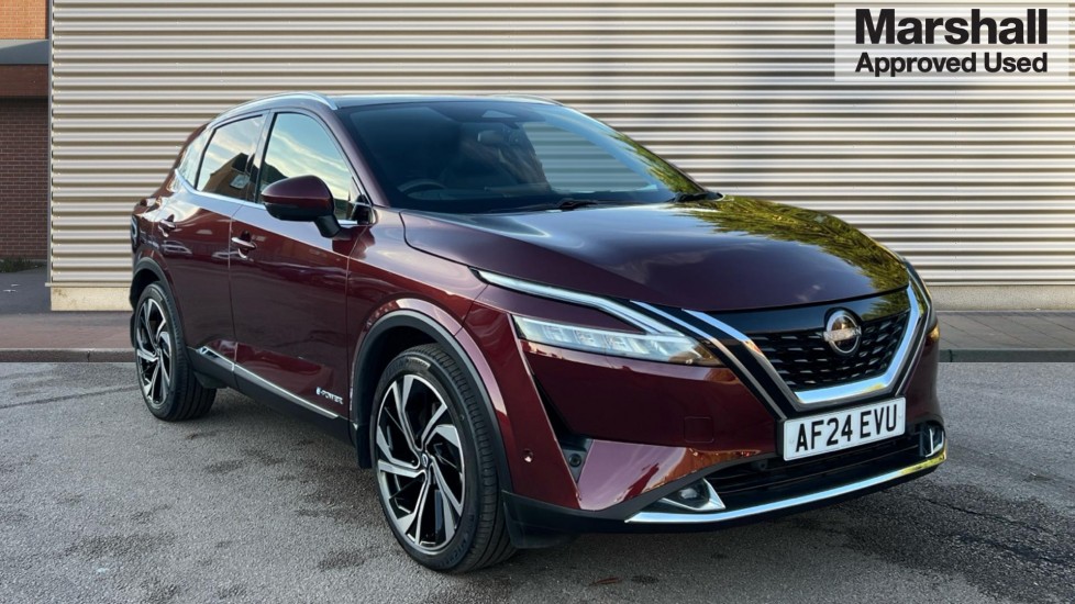 Used Nissan Qashqai 2024 for sale - 76872361: Photo 1