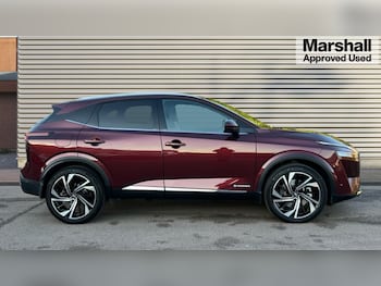 Used Nissan Qashqai 2024 for sale - 76872361: Photo