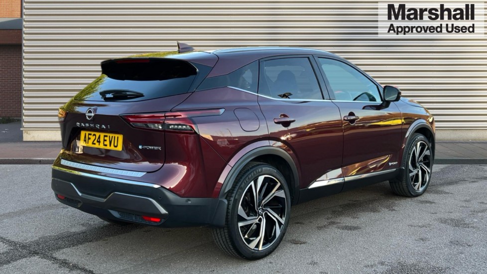 Used Nissan Qashqai 2024 for sale - 76872361: Photo 3