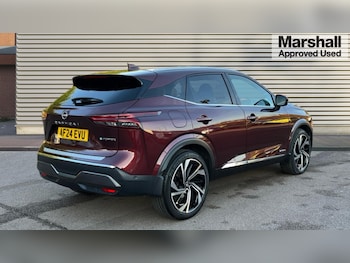 Used Nissan Qashqai 2024 for sale - 76872361: Photo