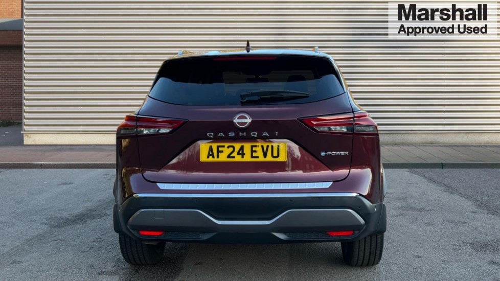 Used Nissan Qashqai 2024 for sale - 76872361: Photo 4