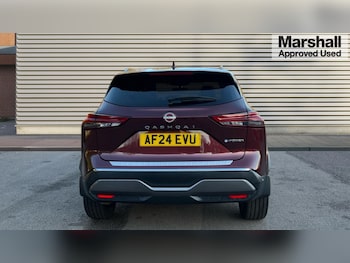 Used Nissan Qashqai 2024 for sale - 76872361: Photo