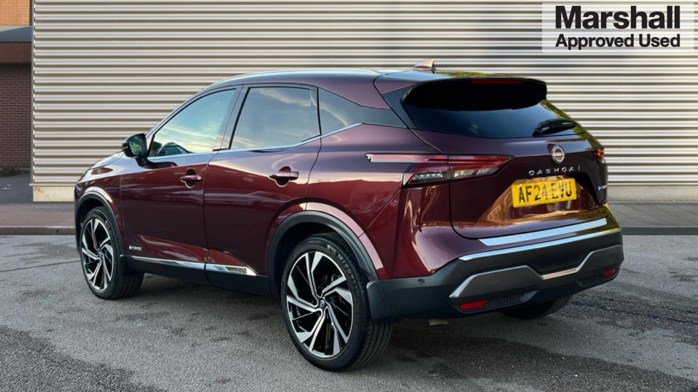 Used Nissan Qashqai 2024 for sale - 76872361: Photo 5