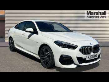 2021 - 218i [136] M Sport 4dr