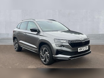 Used Skoda Karoq 2022 for sale - 76428020: Photo