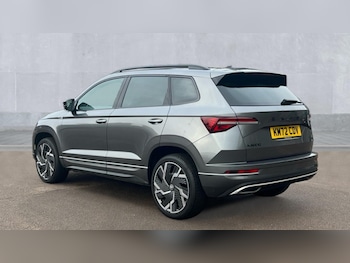 Used Skoda Karoq 2022 for sale - 76428020: Photo