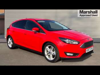 2018 - 1.0 EcoBoost 125 Zetec Edition 5dr