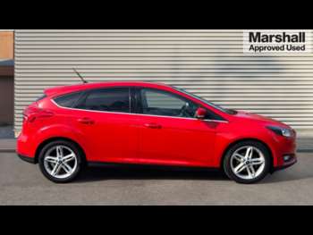 Used Ford Focus 2018 for sale - 74637618: Photo
