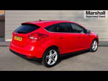 Used Ford Focus 2018 for sale - 74637618: Photo