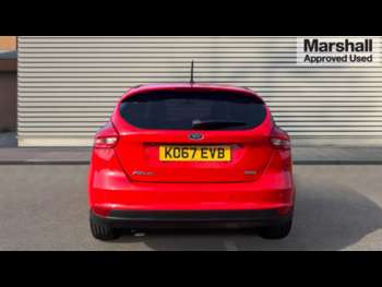 Used Ford Focus 2018 for sale - 74637618: Photo