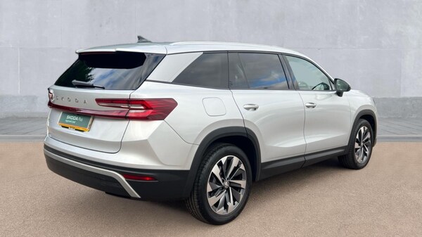 Used Skoda Kodiaq 2025 for sale - 76117016: Photo 8