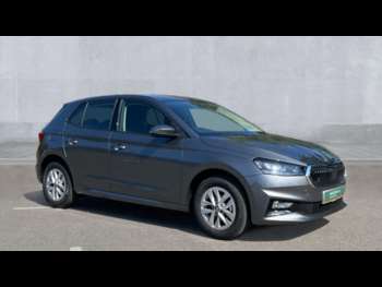 2025 - Skoda Hatchback 1.0 TSI SE Edition 5dr