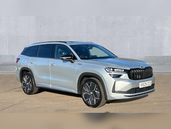 2025 - KODIAQ 2.0 TDI 193 SportLine 4X4 5dr DSG [7 Seat]