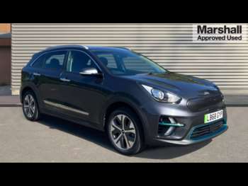 2019 - 150kW First Edition 64kWh 5dr Auto