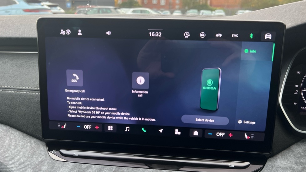 Used Skoda Octavia 2025 for sale - 76873948: Photo 22