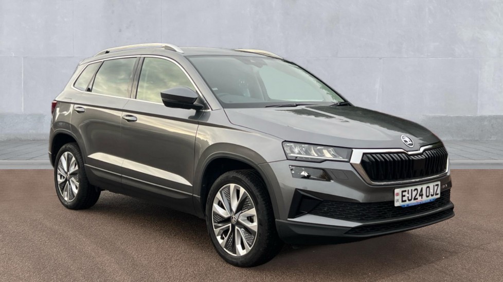 Used Skoda Karoq 2024 for sale - 76873980: Photo 1