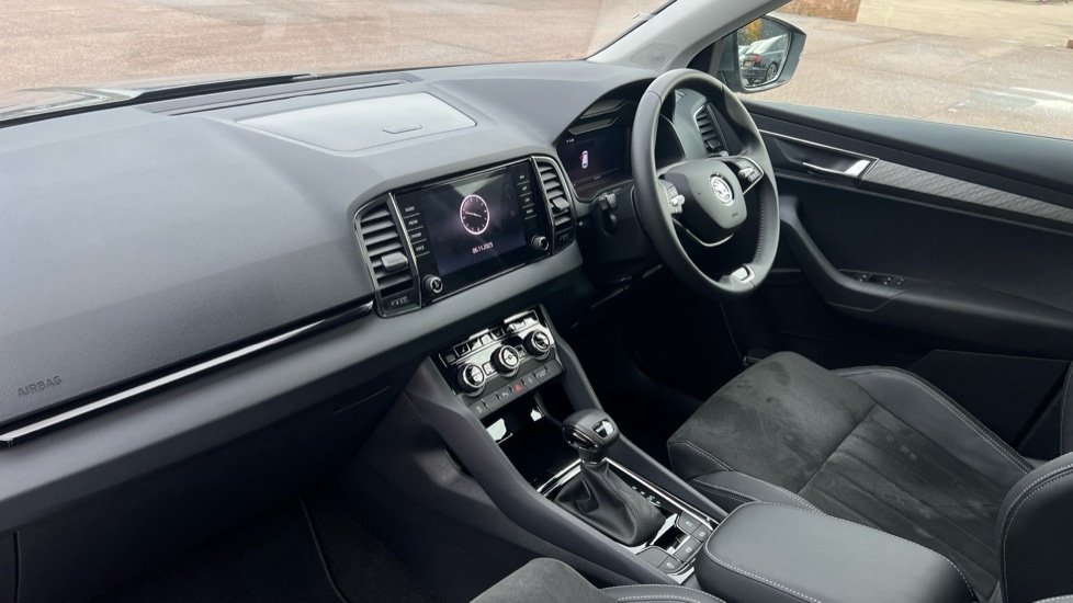 Used Skoda Karoq 2024 for sale - 76873980: Photo 2