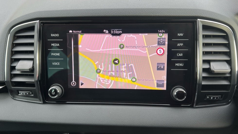 Used Skoda Karoq 2024 for sale - 76873980: Photo 21