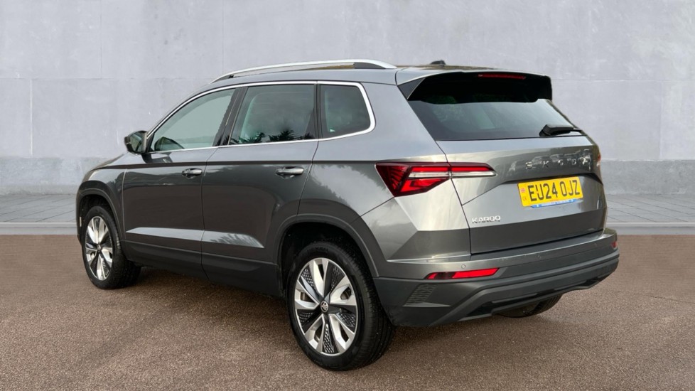 Used Skoda Karoq 2024 for sale - 76873980: Photo 3