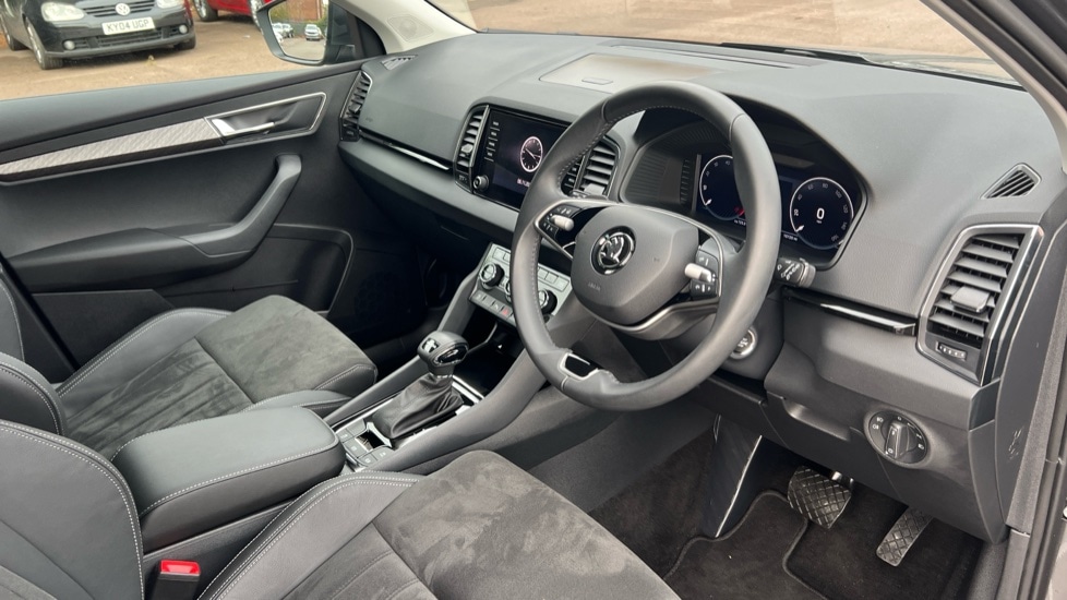 Used Skoda Karoq 2024 for sale - 76873980: Photo 6