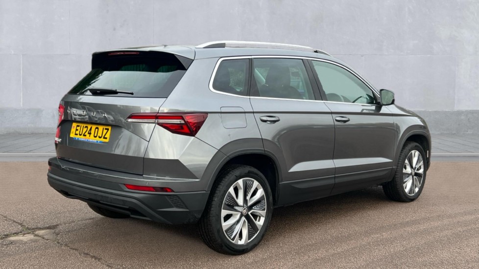 Used Skoda Karoq 2024 for sale - 76873980: Photo 8