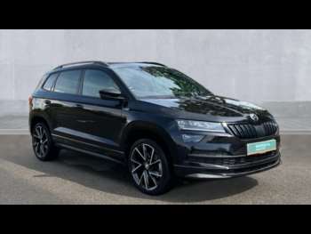 2022 - 1.5 TSI Sport Line 5dr DSG Auto