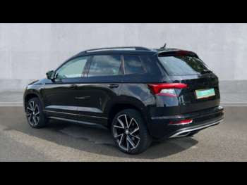 Used Skoda Karoq 2022 for sale - 75195223: Photo