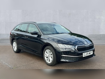Skoda Octavia feature image