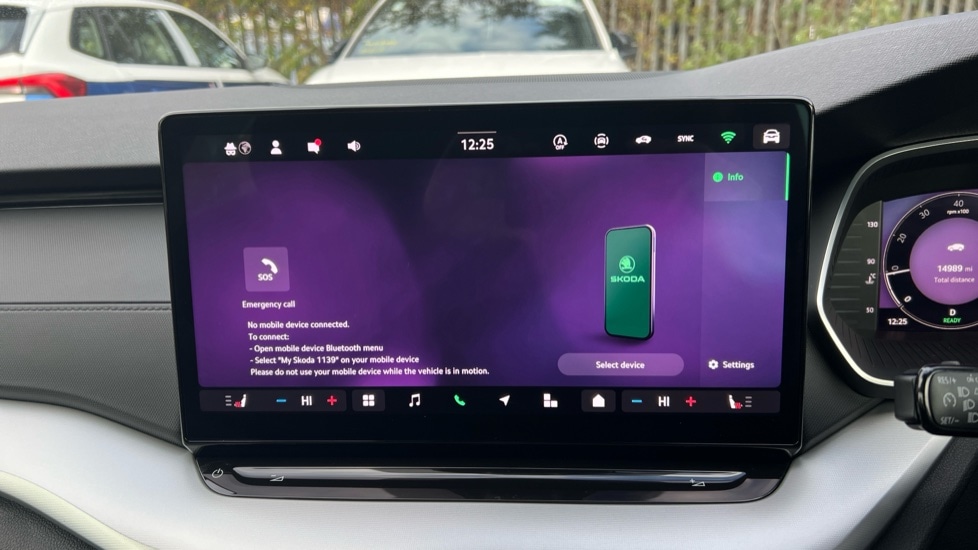 Used Skoda Octavia 2025 for sale - 76872367: Photo 23