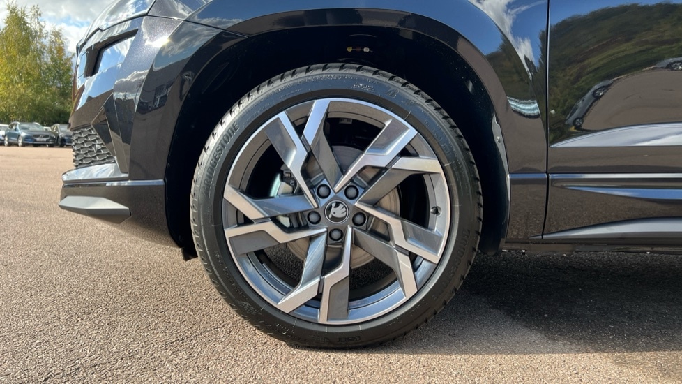 Used Skoda Karoq 2025 for sale - 76871506: Photo 19