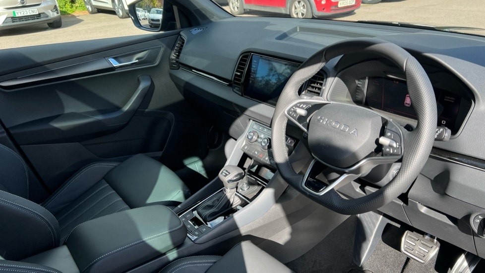 Used Skoda Karoq 2025 for sale - 76871506: Photo 6