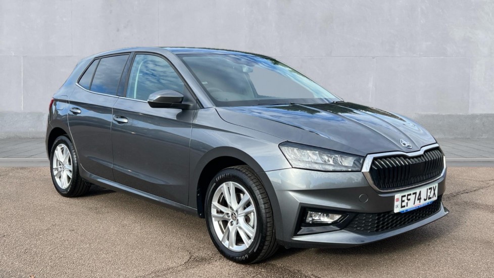 Used Skoda Fabia 2024 for sale - 76870692: Photo 1